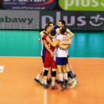 Mecz 19. kolejki PlusLigi: Effector Kielce - Transfer Bydgoszcz / Krzysztof Żołądek / Radio Kielce