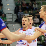 Mecz 19. kolejki PlusLigi: Effector Kielce - Transfer Bydgoszcz / Krzysztof Żołądek / Radio Kielce