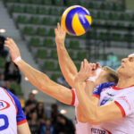 Mecz 19. kolejki PlusLigi: Effector Kielce - Transfer Bydgoszcz / Krzysztof Żołądek / Radio Kielce