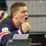 Mecz 19. kolejki PlusLigi: Effector Kielce - Transfer Bydgoszcz / Krzysztof Żołądek / Radio Kielce