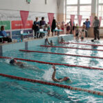 Już po raz ósmy w Kazimierzy Wielkiej odbywa się 24-godzinny Maraton Pływacki / Krzysztof Żołądek / Radio Kielce