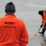 I Kazimierskie Morsowanie / Krzysztof Żołądek / Radio Kielce