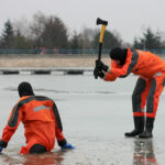 I Kazimierskie Morsowanie / Krzysztof Żołądek / Radio Kielce