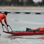 I Kazimierskie Morsowanie / Krzysztof Żołądek / Radio Kielce