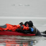 I Kazimierskie Morsowanie / Krzysztof Żołądek / Radio Kielce