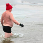 I Kazimierskie Morsowanie / Krzysztof Żołądek / Radio Kielce