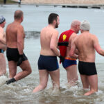 I Kazimierskie Morsowanie / Krzysztof Żołądek / Radio Kielce