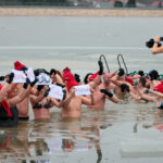 I Kazimierskie Morsowanie / Krzysztof Żołądek / Radio Kielce