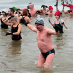 I Kazimierskie Morsowanie / Krzysztof Żołądek / Radio Kielce