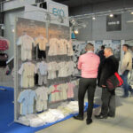 Targi Zabawek i Artykułów dla Matki i Dziecka rozpoczęły się w Targach Kielce. / Robert Felczak / Radio Kielce