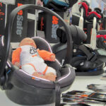 Targi Zabawek i Artykułów dla Matki i Dziecka rozpoczęły się w Targach Kielce. / Robert Felczak / Radio Kielce