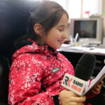 Audycja Dzień Dobry Dzieci z 2 lutego / Wojciech Habdas / Radio Kielce