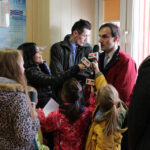 Audycja Dzień Dobry Dzieci z 2 lutego / Wojciech Habdas / Radio Kielce