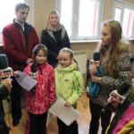 Audycja Dzień Dobry Dzieci z 2 lutego / Wojciech Habdas / Radio Kielce