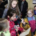 Audycja Dzień Dobry Dzieci z 2 lutego / Wojciech Habdas / Radio Kielce