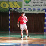 Ferie z futbolem. Mecz Kiedyś M Team-Banda Świrów. / Wojciech Habdas / Radio Kielce