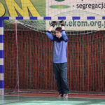 Ferie z futbolem. Mecz Fnatic-BCK Bęczkow / Wojciech Habdas / Radio Kielce