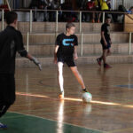 Ferie z futbolem. Mecz Fnatic-BCK Bęczkow / Wojciech Habdas / Radio Kielce