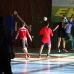 Ferie z futbolem. Mecz Fnatic-BCK Bęczkow / Wojciech Habdas / Radio Kielce