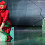 Teatr Kubus - Królowa Śniegu / Wojciech Habdas / Radio Kielce