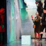 Teatr Kubus - Królowa Śniegu / Wojciech Habdas / Radio Kielce