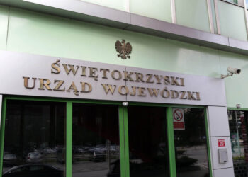 Urząd Wojewódzki / Wojciech Habdas / Radio Kielce