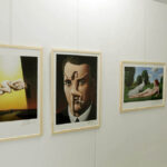 Kalendarz wczorajszych życzeń / wystawa prac Rafała Olbińskiego w BWA / Wojciech Habdas / Radio Kielce