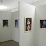 Kalendarz wczorajszych życzeń / wystawa prac Rafała Olbińskiego w BWA / Wojciech Habdas / Radio Kielce