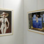 Kalendarz wczorajszych życzeń / wystawa prac Rafała Olbińskiego w BWA / Wojciech Habdas / Radio Kielce