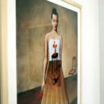 Kalendarz wczorajszych życzeń / wystawa prac Rafała Olbińskiego w BWA / Wojciech Habdas / Radio Kielce