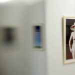 Kalendarz wczorajszych życzeń / wystawa prac Rafała Olbińskiego w BWA / Wojciech Habdas / Radio Kielce