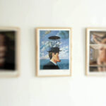 Kalendarz wczorajszych życzeń / wystawa prac Rafała Olbińskiego w BWA / Wojciech Habdas / Radio Kielce