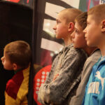 Prezentacja piłkarzy Korony Kielce w Galerii Korona. / Wojciech Habdas / Radio Kielce