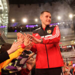 Prezentacja piłkarzy Korony Kielce w Galerii Korona. / Wojciech Habdas / Radio Kielce