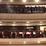 Prezentacja piłkarzy Korony Kielce w Galerii Korona. / Wojciech Habdas / Radio Kielce