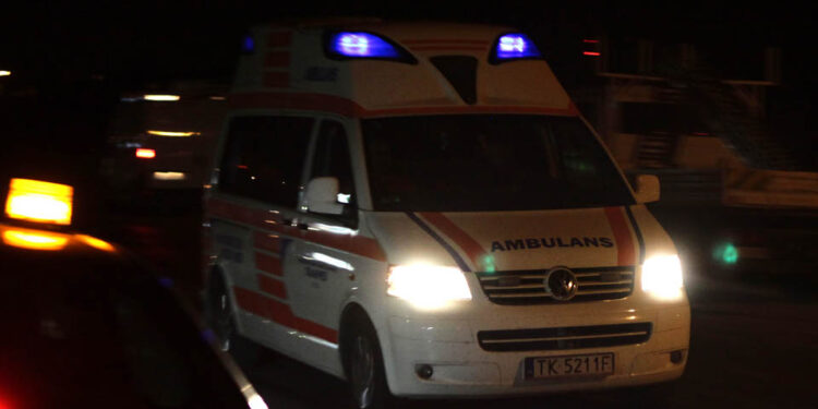 Ambulans / Wojciech Habdas / Radio Kielce