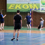 Ferie z futbolem. Mecz FC Nitro - Ultimate team. / Wojciech Habdas / Radio Kielce