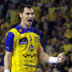 Vive Targi Kielce pokonało we własnej hali Orlen Wisłę Płock 38:30 w ostatnim meczu fazy grupowej Ligi Mistrzów. / Karol Wójcik / www.swietokrzyskie.org.pl