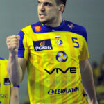 Vive Targi Kielce pokonało we własnej hali Orlen Wisłę Płock 38:30 w ostatnim meczu fazy grupowej Ligi Mistrzów. / Karol Wójcik / www.swietokrzyskie.org.pl