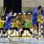 Vive Targi Kielce pokonało we własnej hali Orlen Wisłę Płock 38:30 w ostatnim meczu fazy grupowej Ligi Mistrzów. / Karol Wójcik / www.swietokrzyskie.org.pl