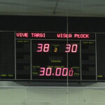 Vive Targi Kielce pokonało we własnej hali Orlen Wisłę Płock 38:30 w ostatnim meczu fazy grupowej Ligi Mistrzów. / Karol Wójcik / www.swietokrzyskie.org.pl