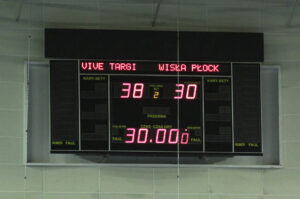 Vive Targi Kielce pokonało we własnej hali Orlen Wisłę Płock 38:30 w ostatnim meczu fazy grupowej Ligi Mistrzów. / Karol Wójcik / www.swietokrzyskie.org.pl