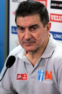 Vive Targi Kielce pokonało we własnej hali Orlen Wisłę Płock 38:30 w ostatnim meczu fazy grupowej Ligi Mistrzów. / Karol Wójcik / www.swietokrzyskie.org.pl