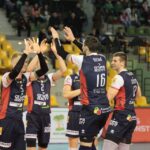 17. kolejka PlusLigi: Effector Kielce - ZAKSA Kędzierzyn-Koźle / Krzysztof Żołądek / Radio Kielce
