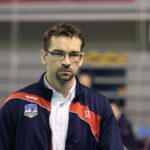 17. kolejka PlusLigi: Effector Kielce - ZAKSA Kędzierzyn-Koźle / Krzysztof Żołądek / Radio Kielce