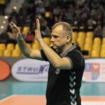 17. kolejka PlusLigi: Effector Kielce - ZAKSA Kędzierzyn-Koźle / Krzysztof Żołądek / Radio Kielce