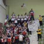 17. kolejka PlusLigi: Effector Kielce - ZAKSA Kędzierzyn-Koźle / Krzysztof Żołądek / Radio Kielce