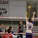 17. kolejka PlusLigi: Effector Kielce - ZAKSA Kędzierzyn-Koźle / Krzysztof Żołądek / Radio Kielce