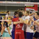 17. kolejka PlusLigi: Effector Kielce - ZAKSA Kędzierzyn-Koźle / Krzysztof Żołądek / Radio Kielce