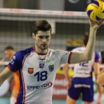 17. kolejka PlusLigi: Effector Kielce - ZAKSA Kędzierzyn-Koźle / Krzysztof Żołądek / Radio Kielce